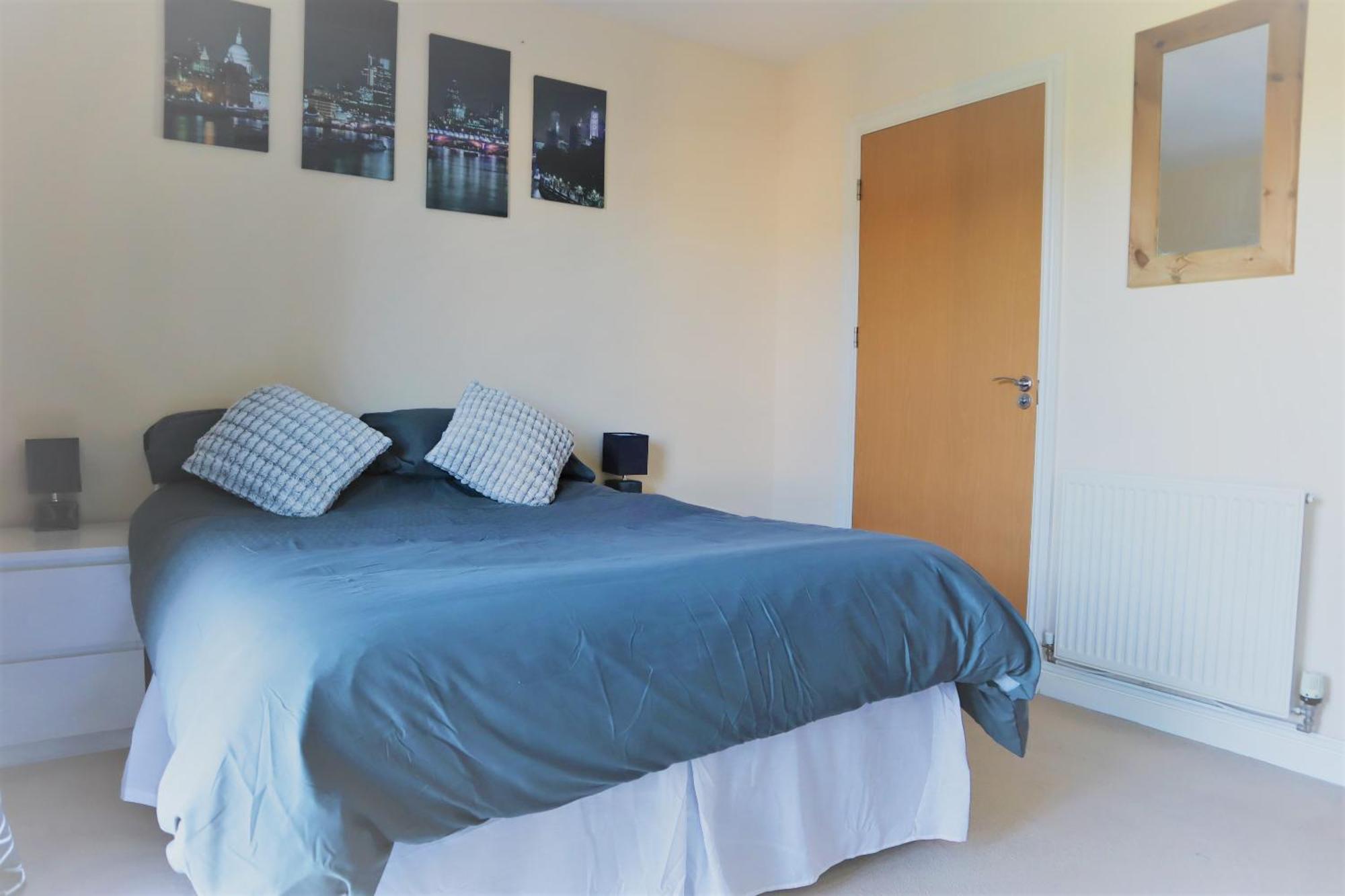 Ferienwohnung 2Br Apt In Crawley W Parking - Near Gatwick Exterior foto